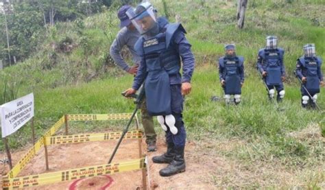 Explosión de un artefacto en Nariño, Colombia, deja cinco policías heridos